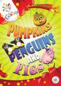Pumpkins,Penguins&Pigs Ji Book A